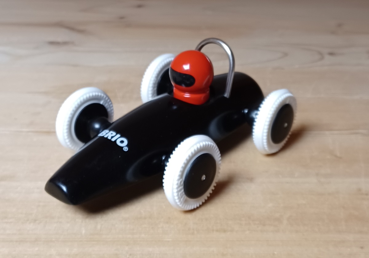 0225 Brio racer