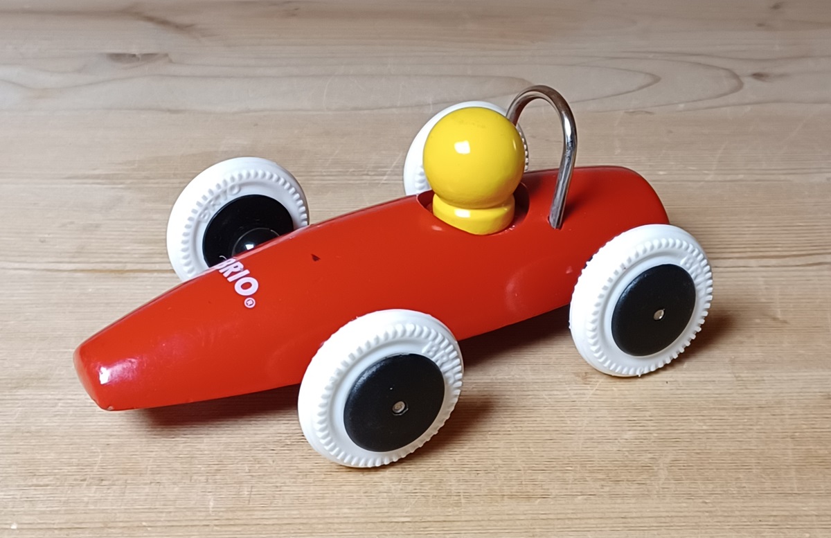 0225 Brio racer