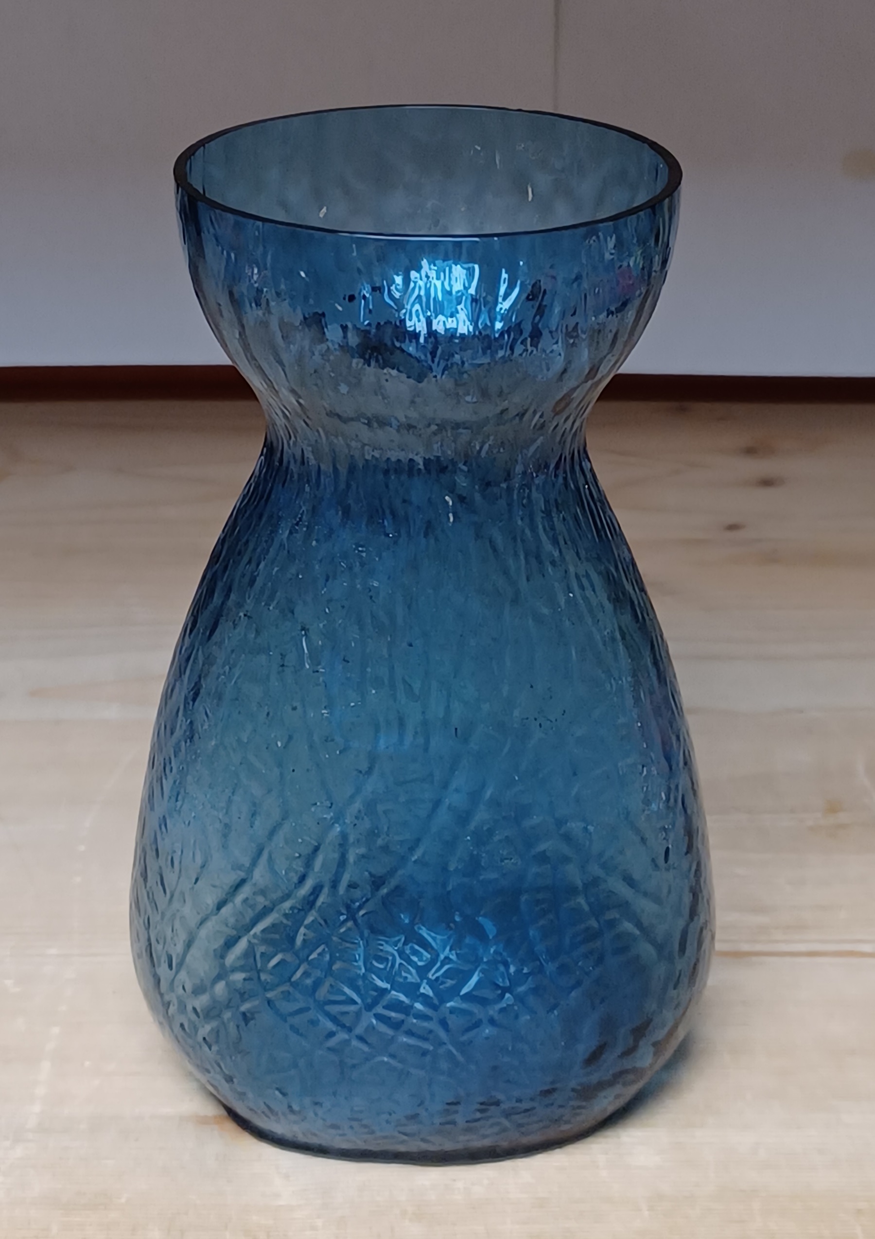 0010 Holmegaard hyacint glas