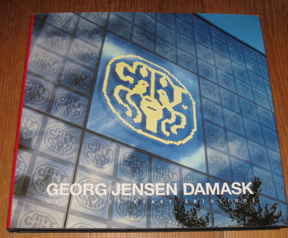 Georg Jensen Damask gennem et kvart årtusinde