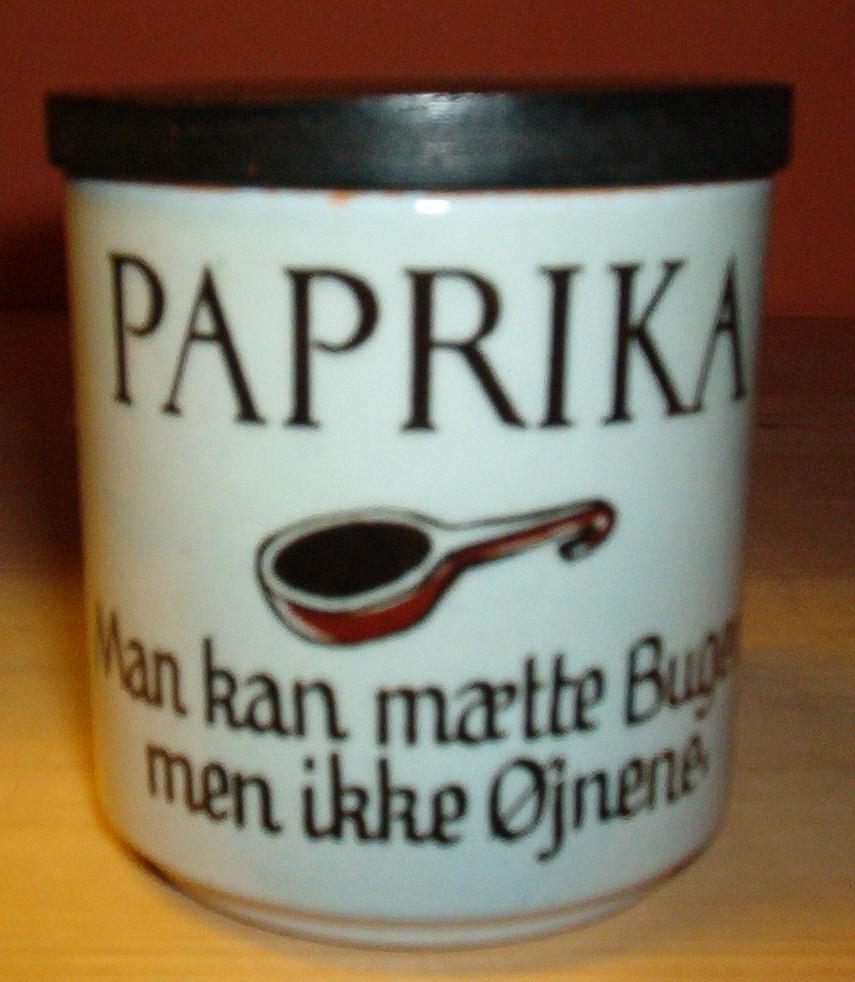 030 Knabstrup - Paprika
