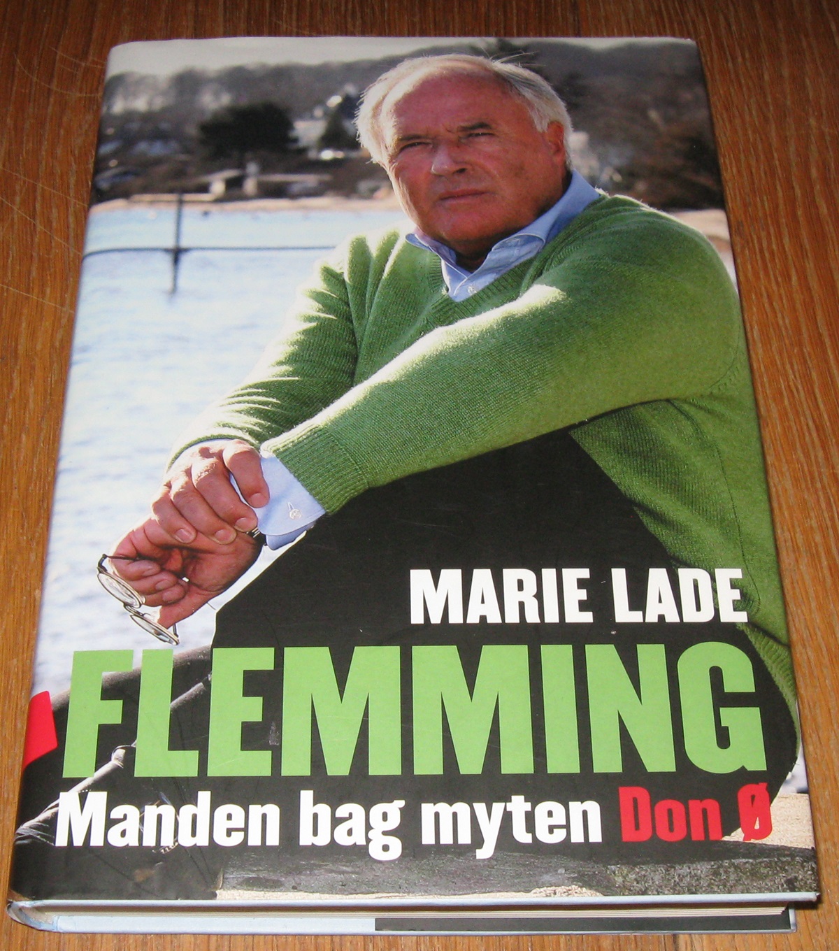 Flemming - manden bag myten Don Ø