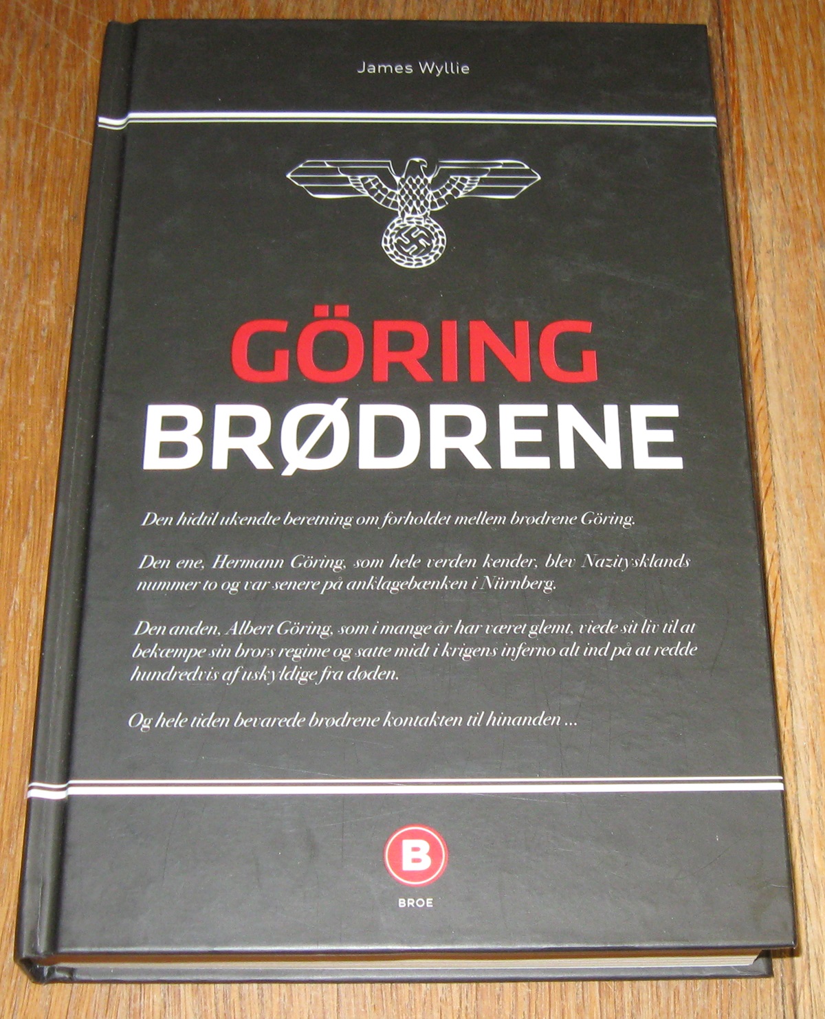 Göring brødrene