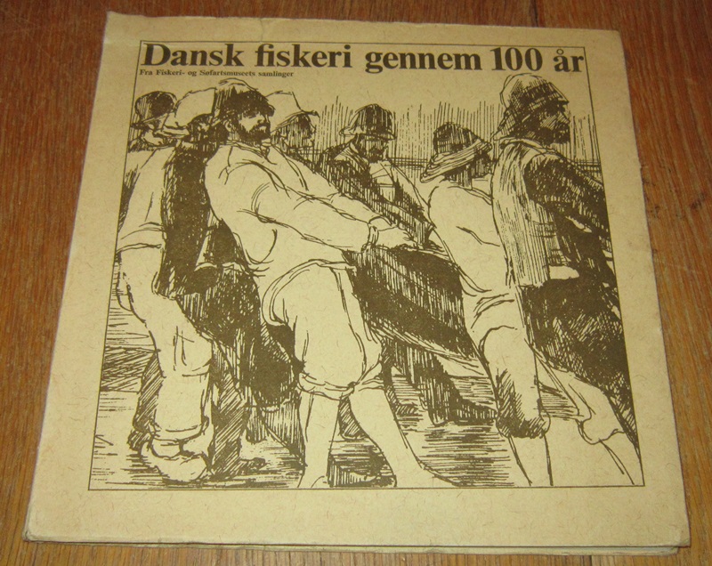 Dansk fiskeri gennem 100 år