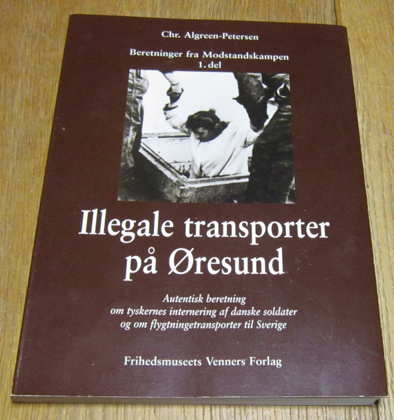 Illegale transporter på Øresund