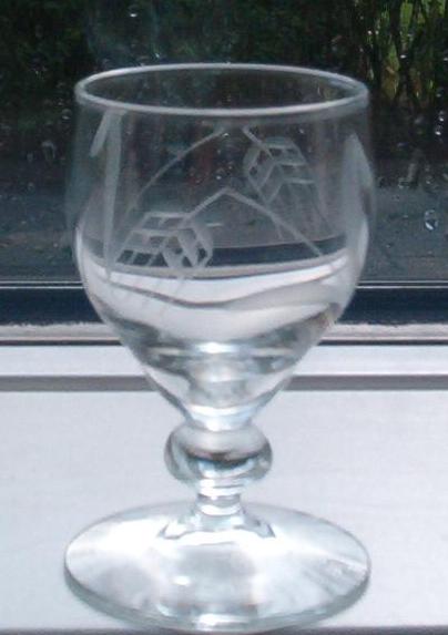 Antik & ældre glas
