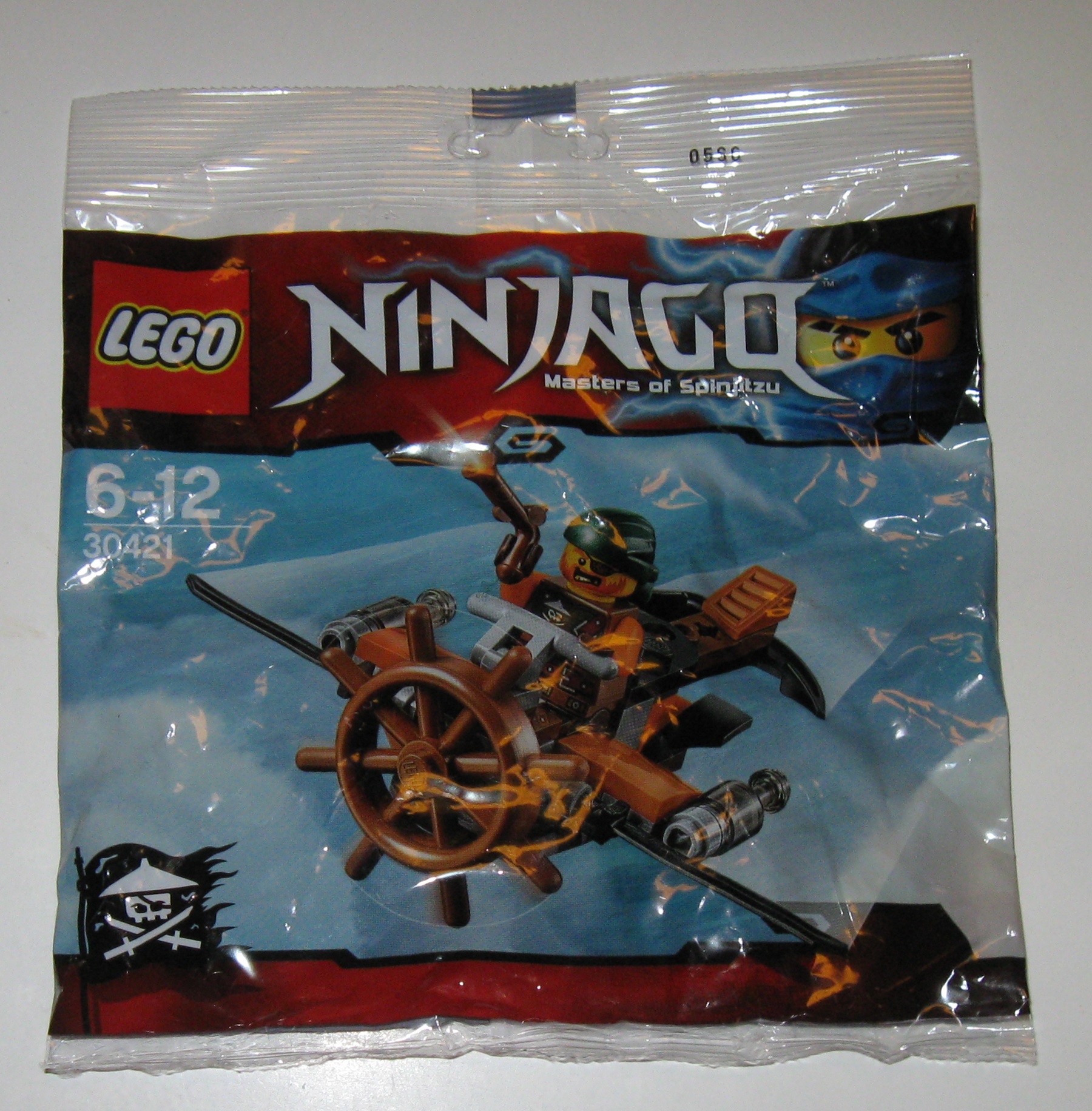 Lego NinJago