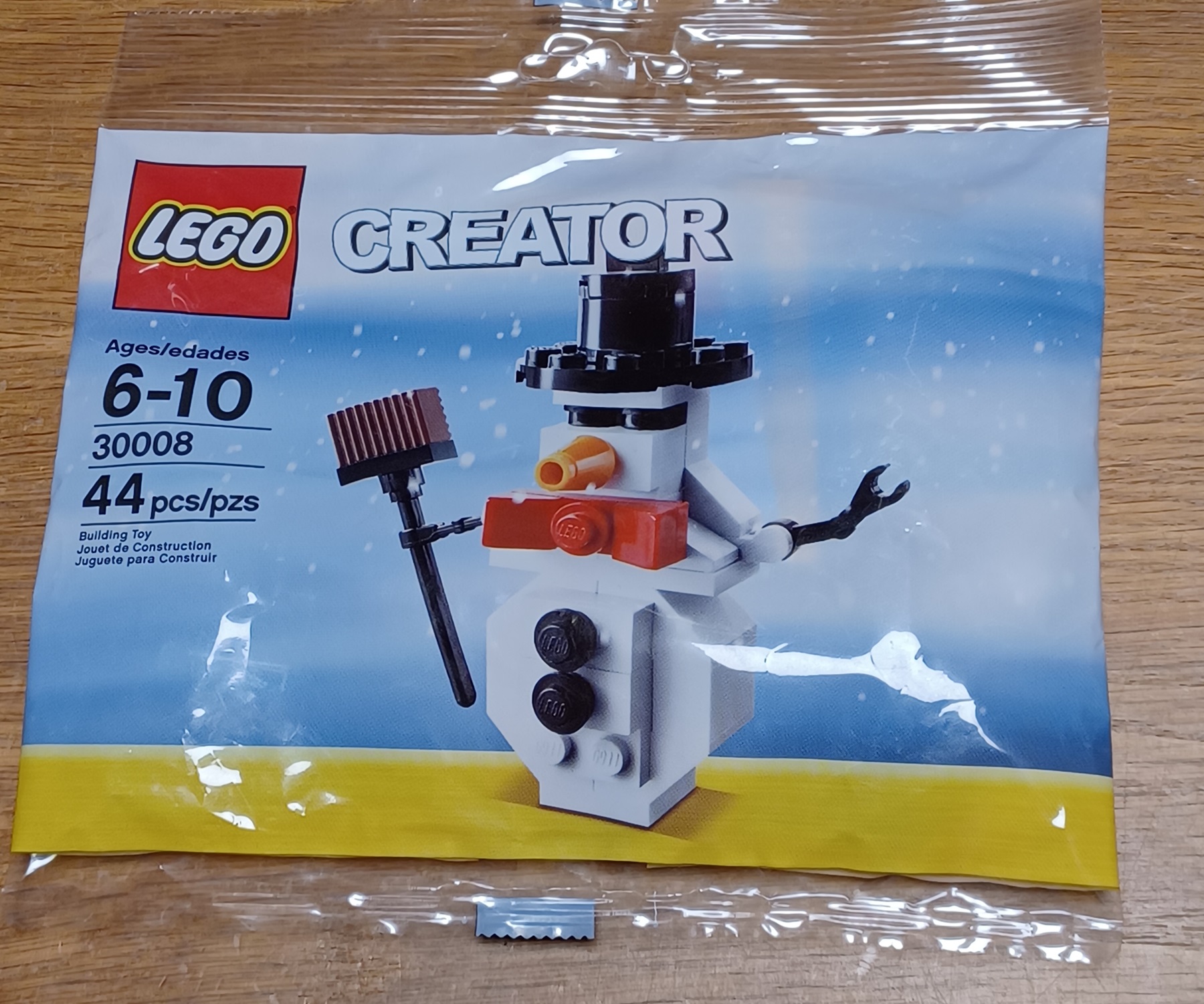 0050 Lego Creator 30008