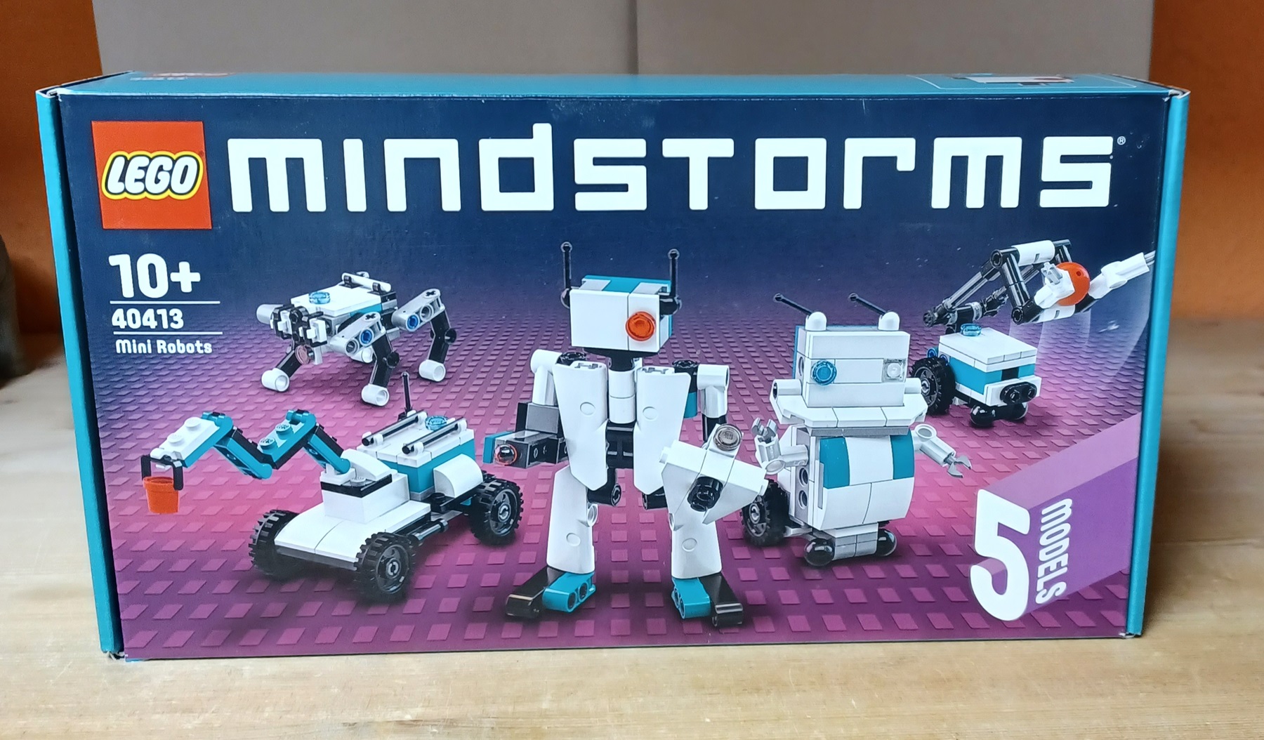 0010 Lego Mindstorme 40413