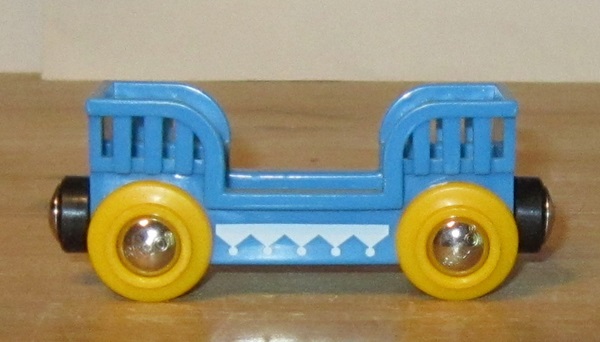 0101 Brio togvogn