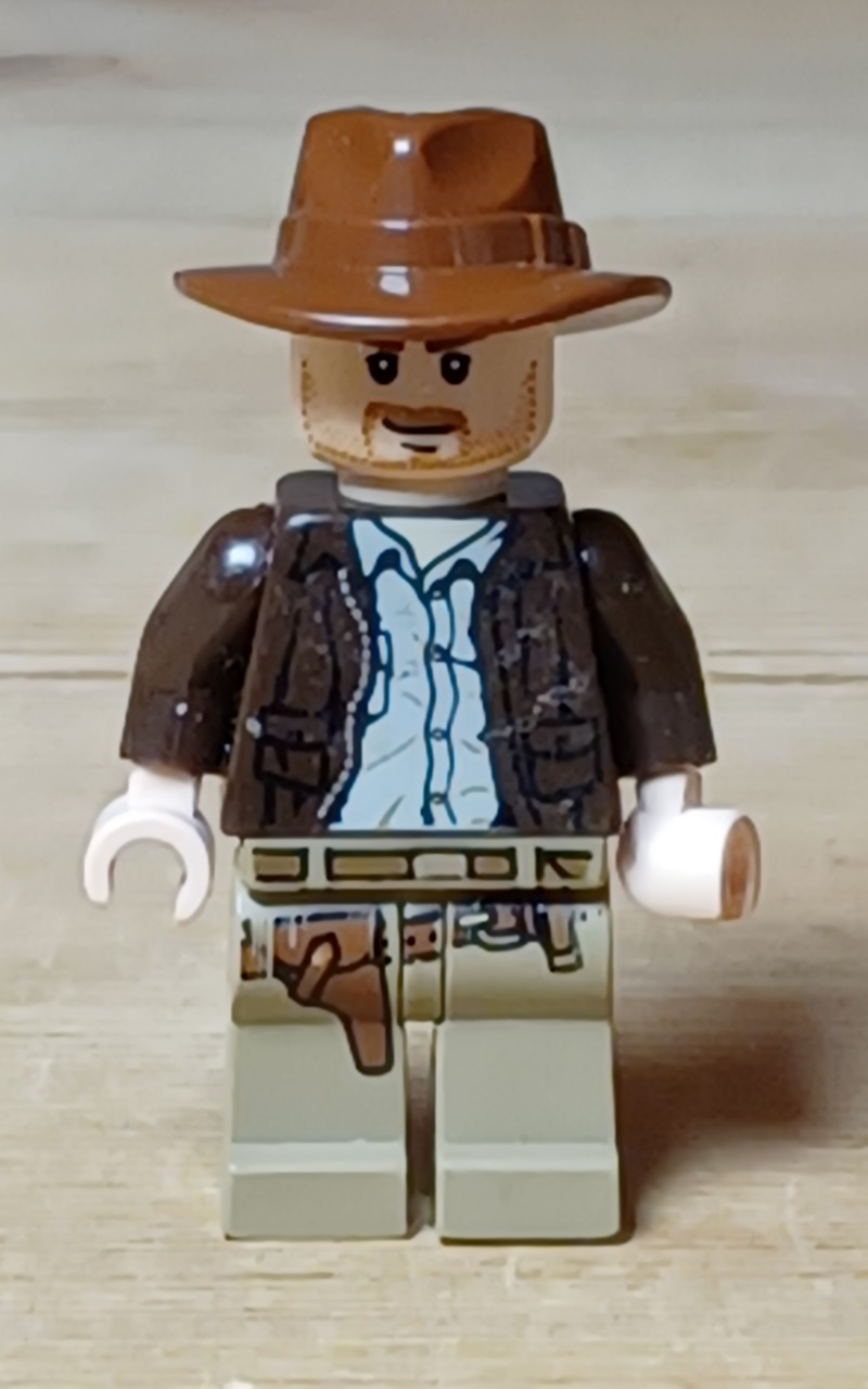 0125 Iaj Indiana Jones