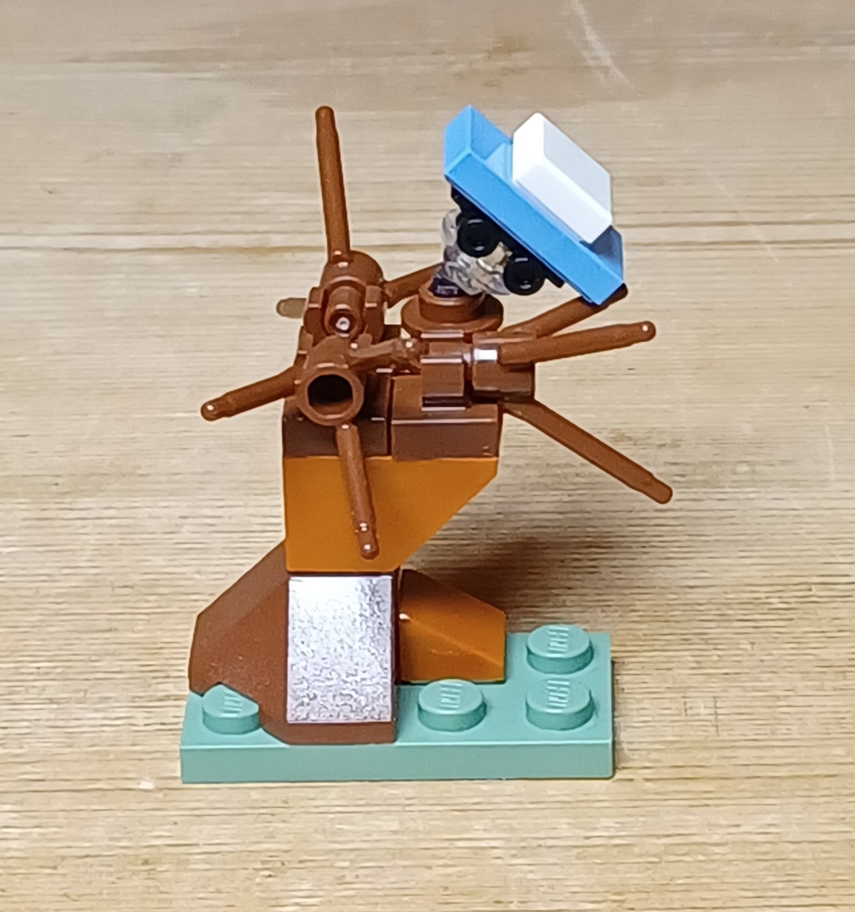 0010 Lego advent HP-2022