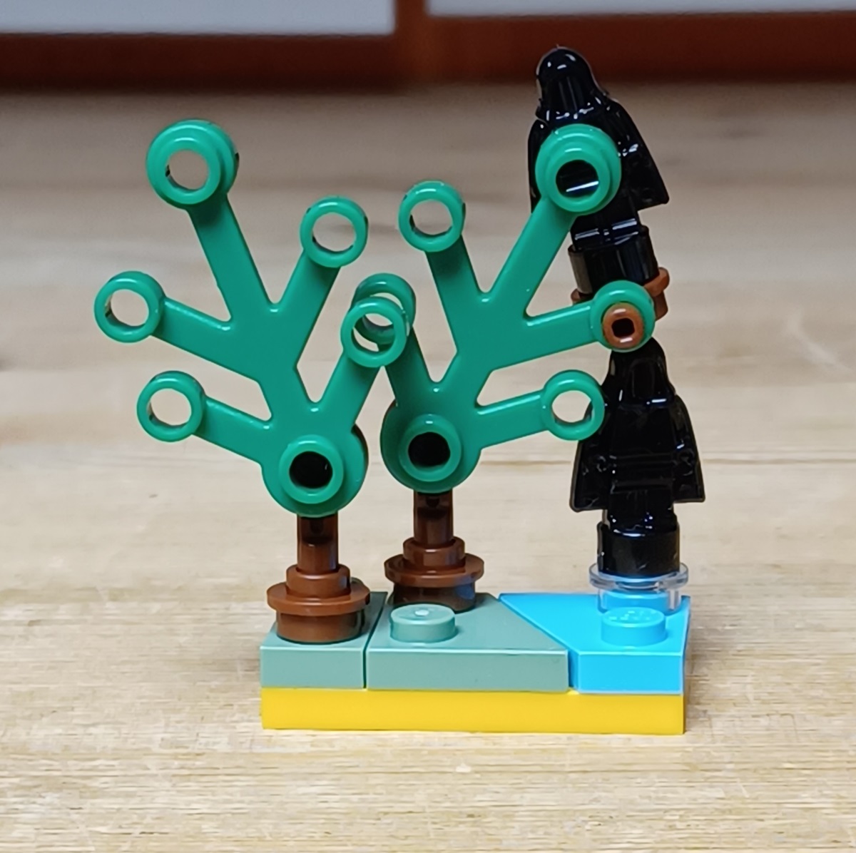 0010 Lego advent HP-2022