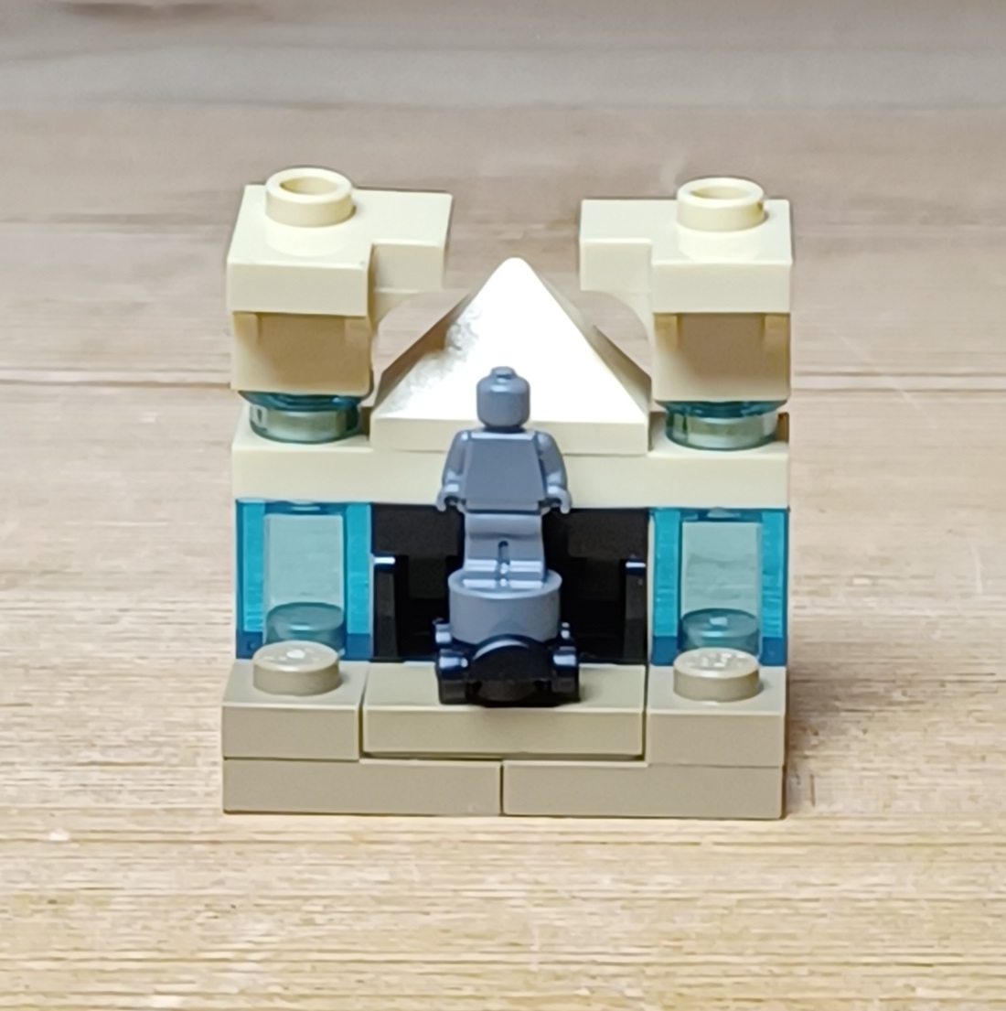 0010 Lego advent HP-2022