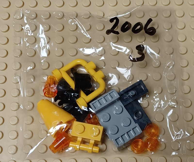 0090 Lego advent city-2006