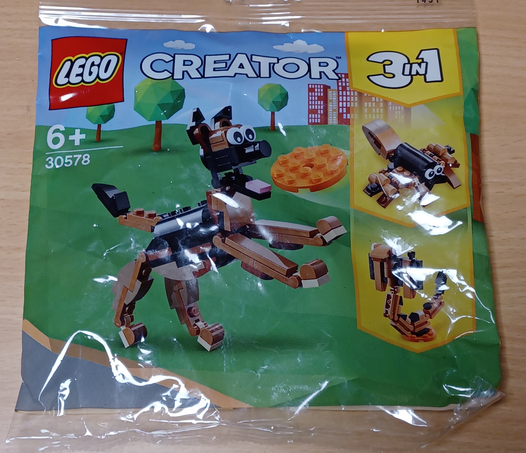 0090 Lego Creator 30578