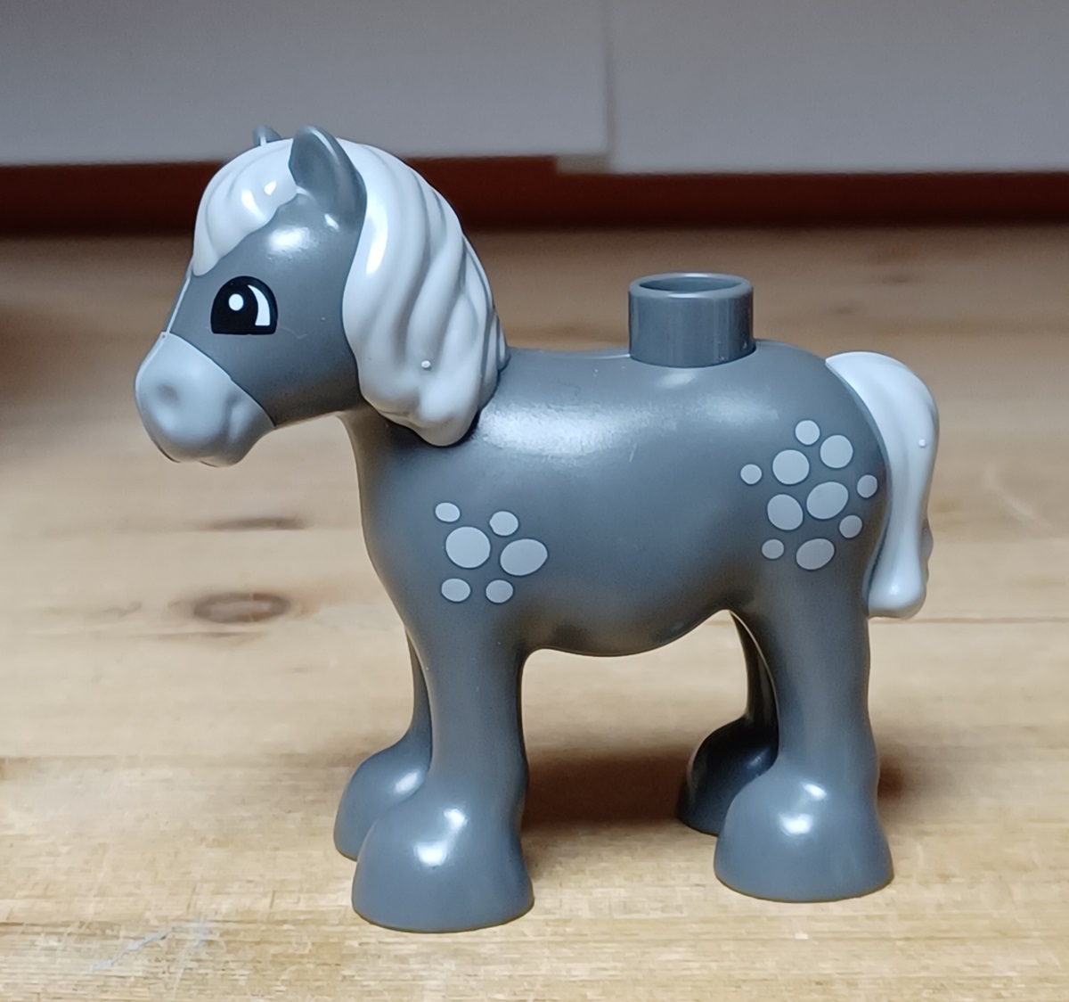 0013 Duplo Pony