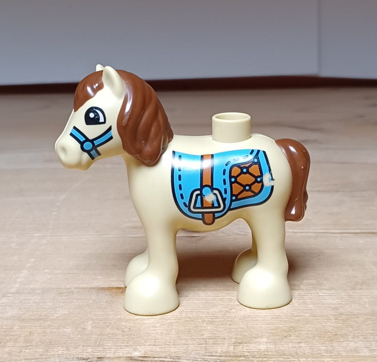 0013 Duplo pony