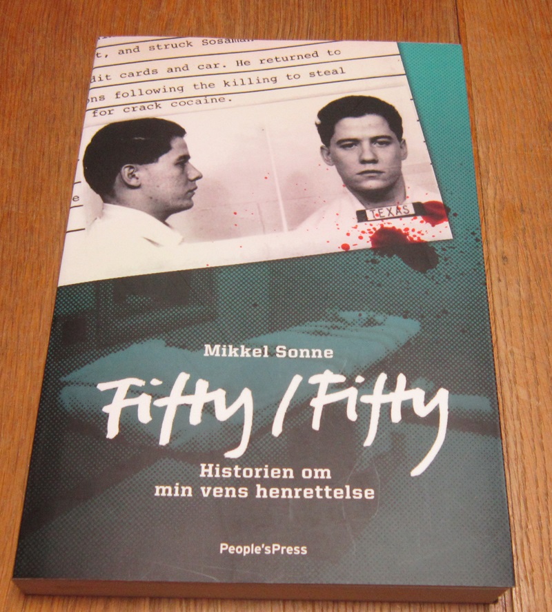 Fifty/fifty - historien om min vens henrettelse