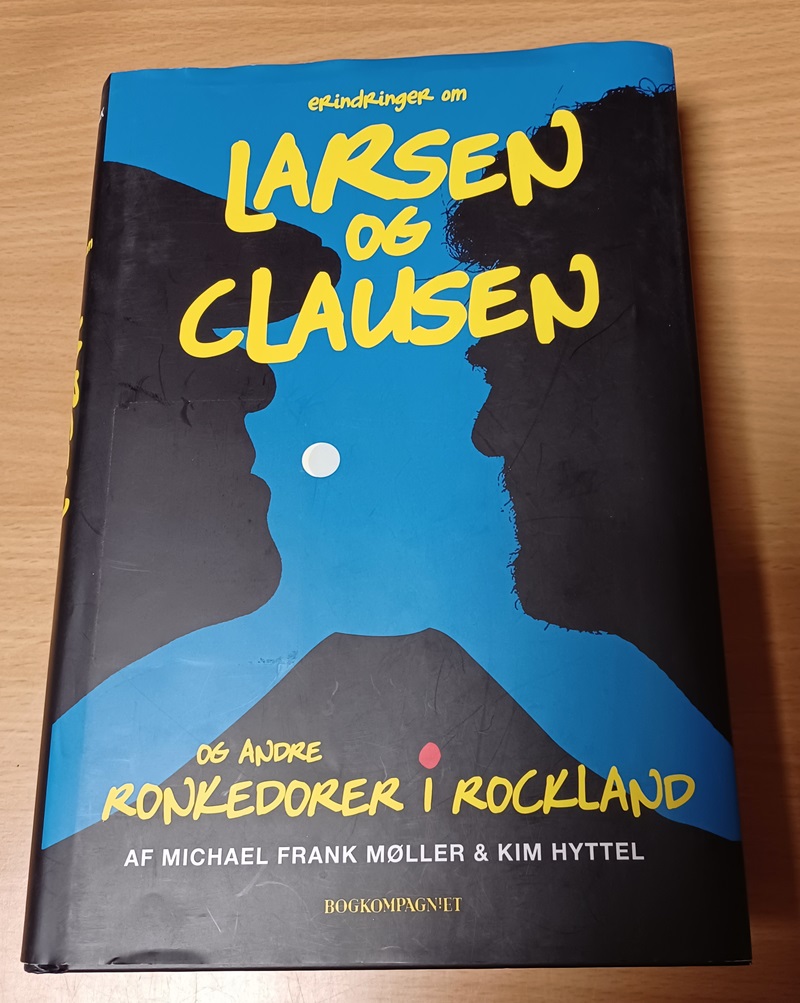 Erindringer om Larsen og Clausen