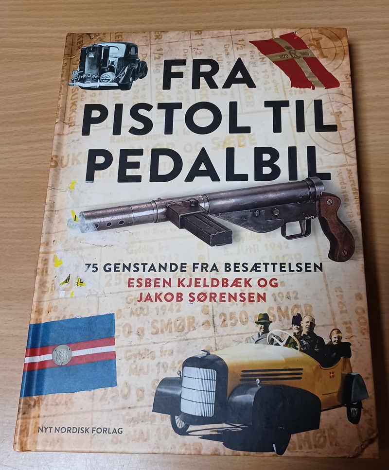 Fra pistol til pedalbil