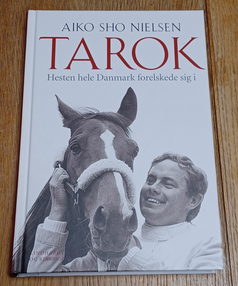 Tarok - hesten hele Danmark forelskede sig i
