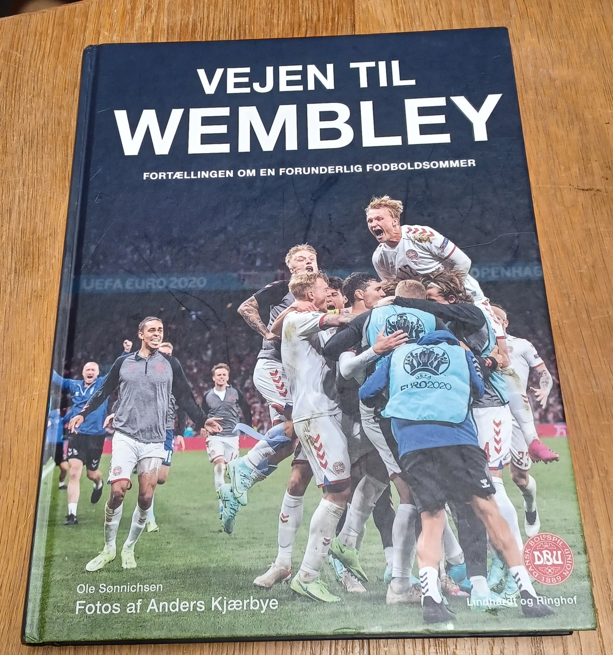 Vejen til Wembley
