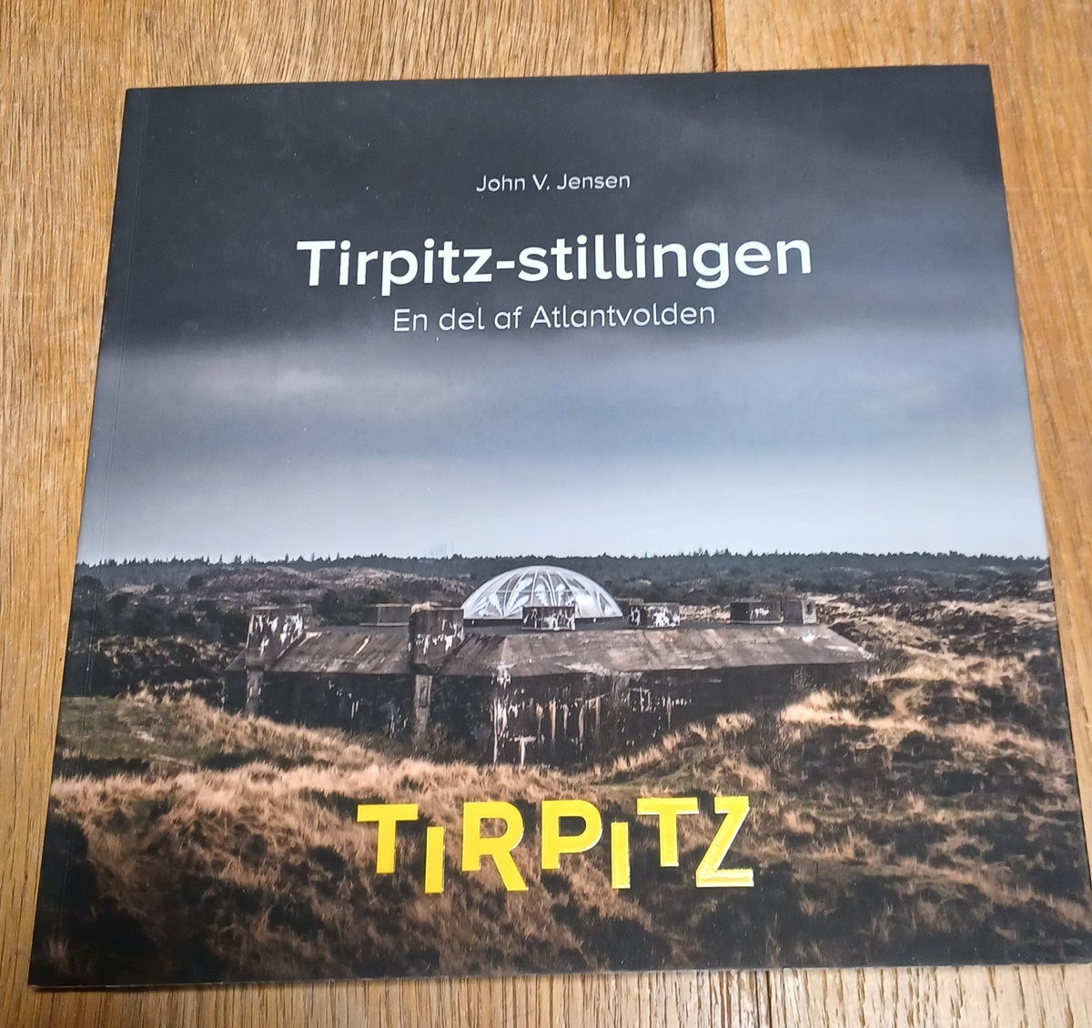 Tirpitz - stillingen