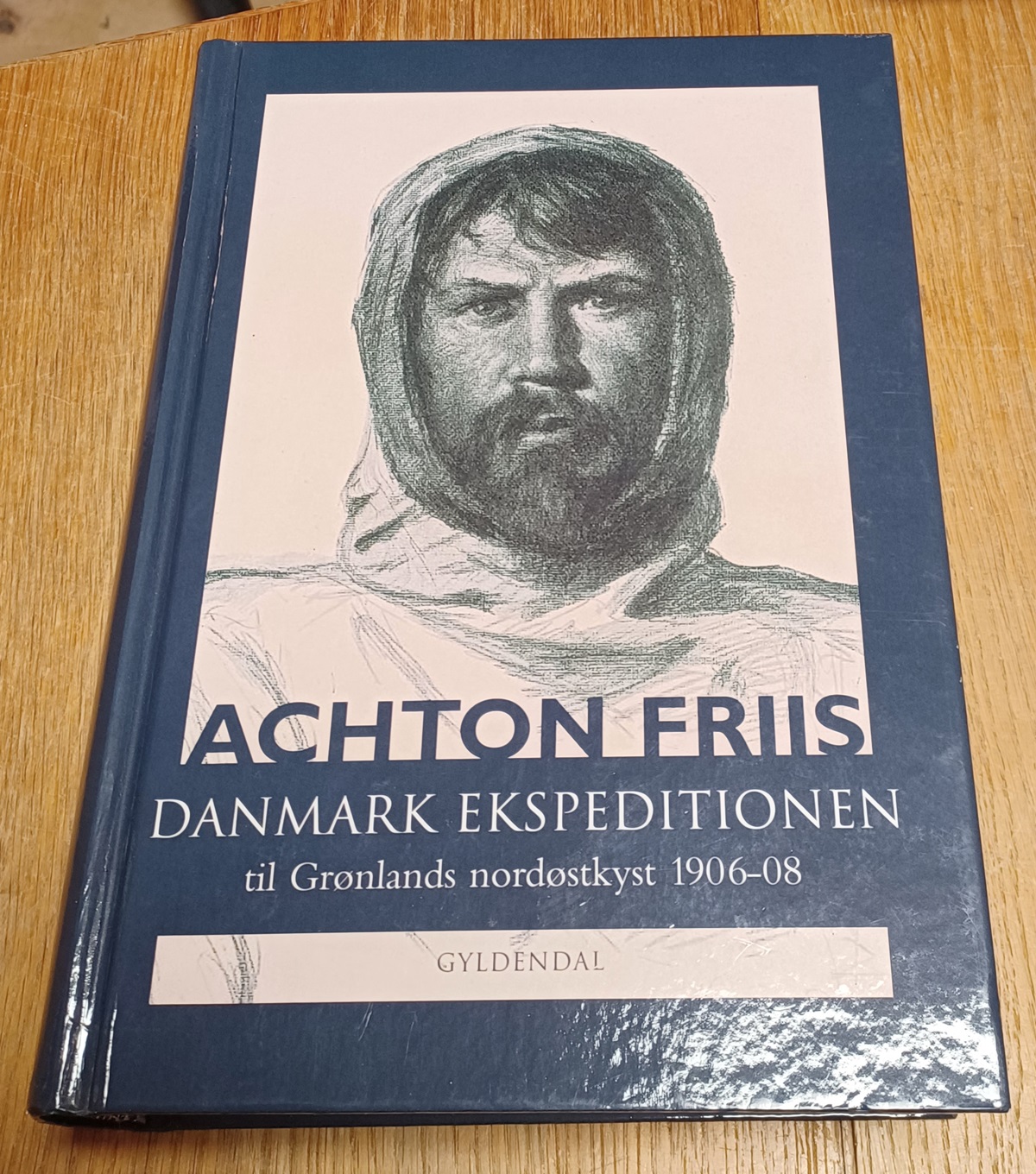 Danmarks ekspeditionen til Grønlands nordkyst 1906-08