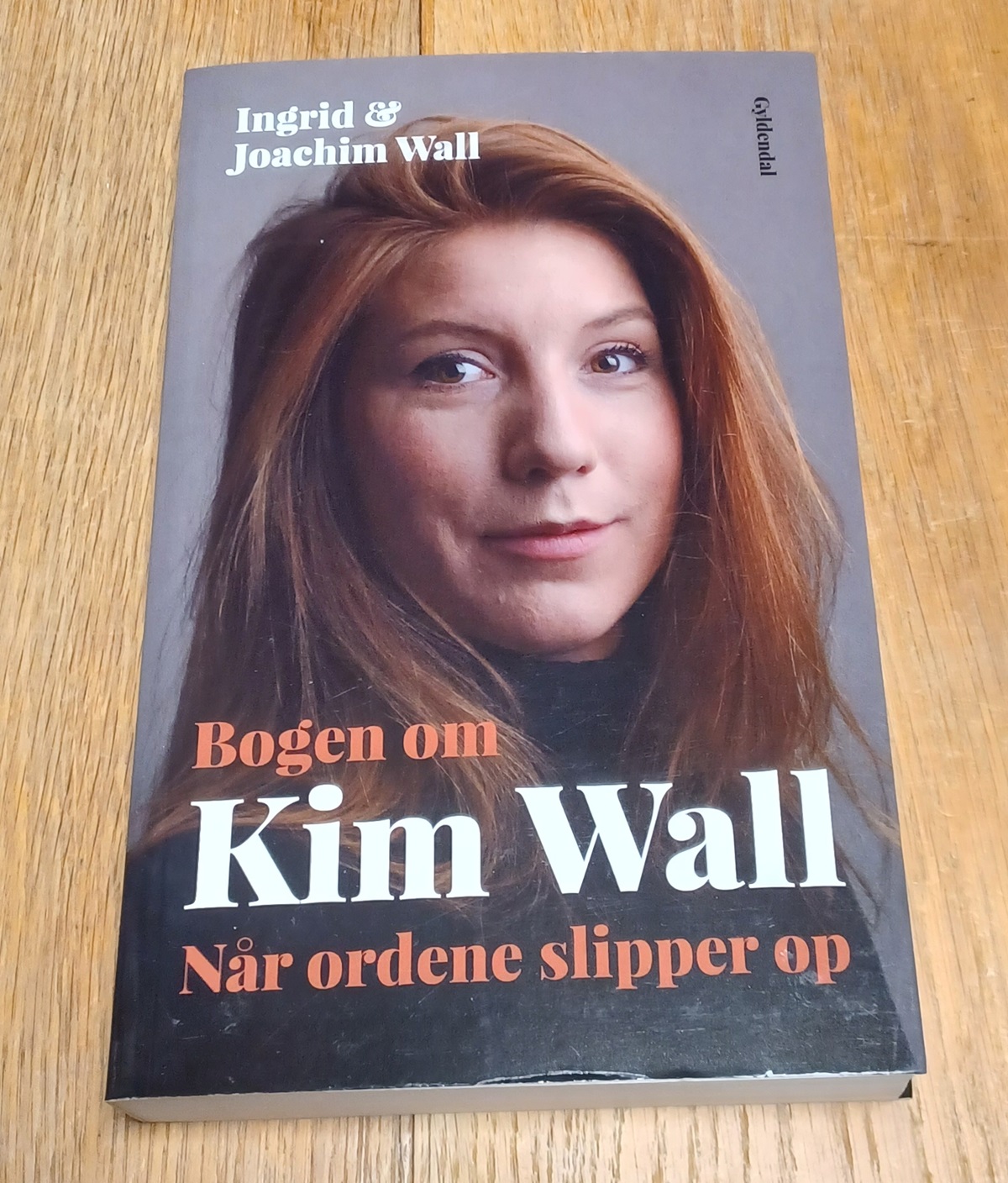 Bogen om Kim Wall