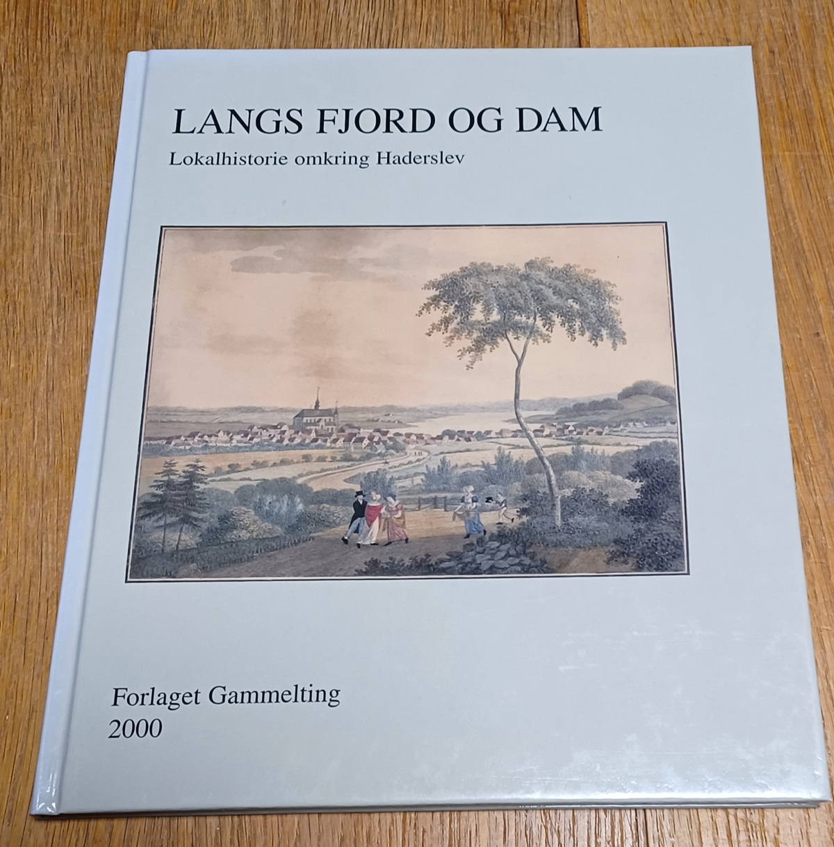 Langs fjord og dam