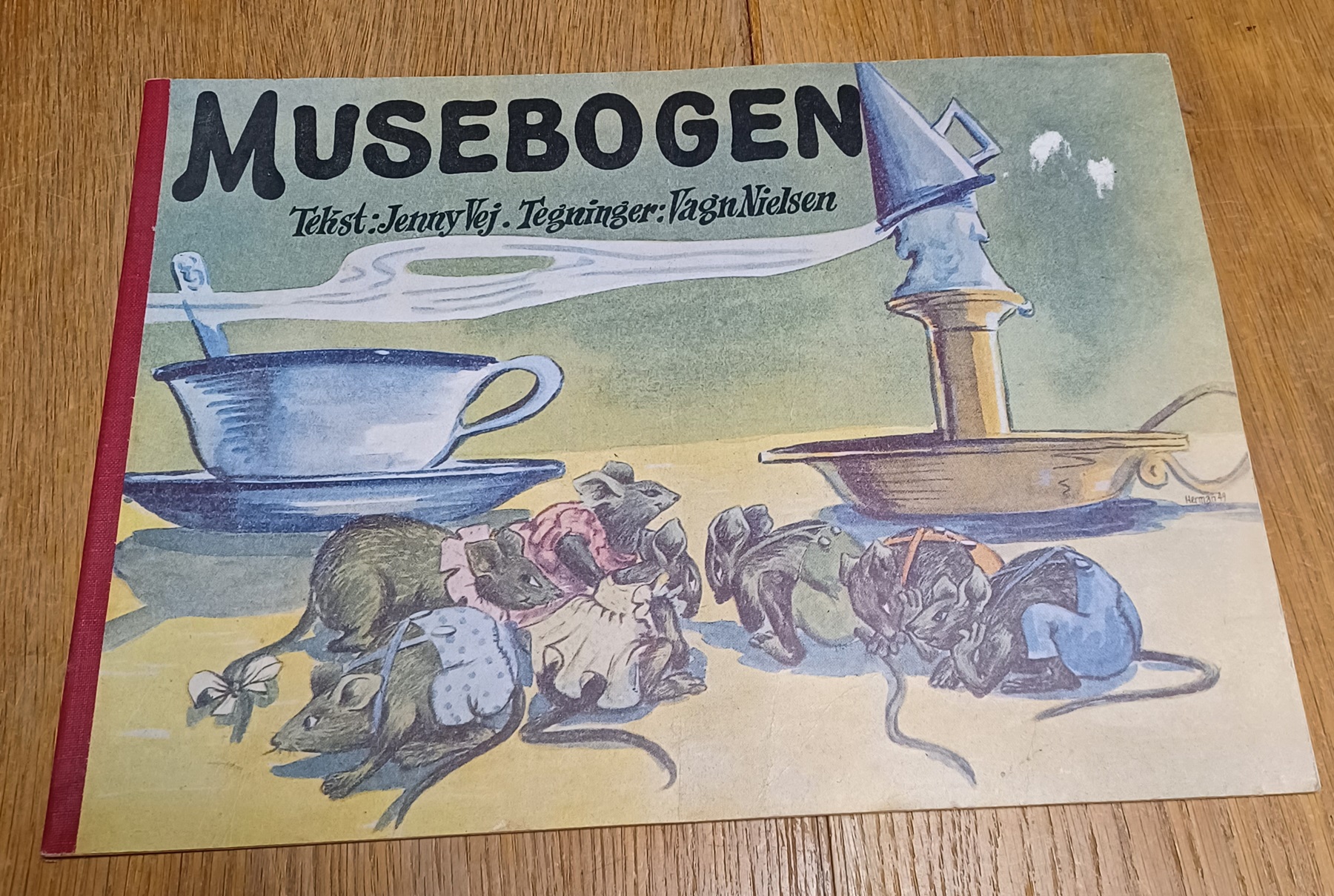 Musebogen