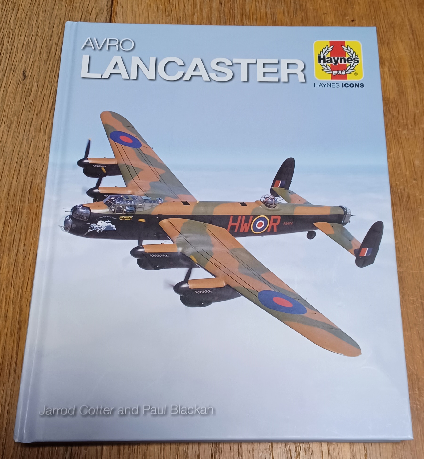 Avro Lancaster