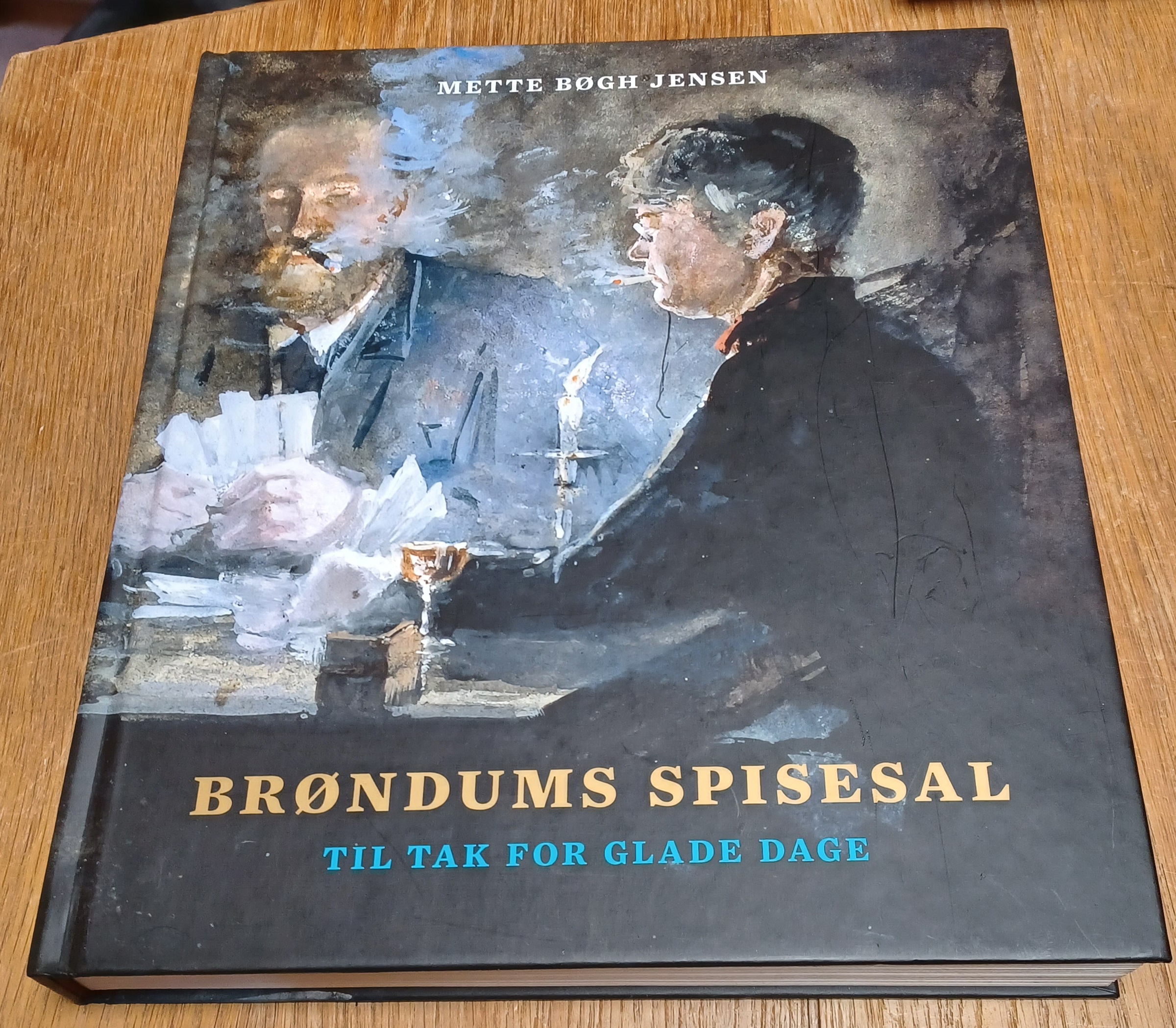 Brøndums spisesal