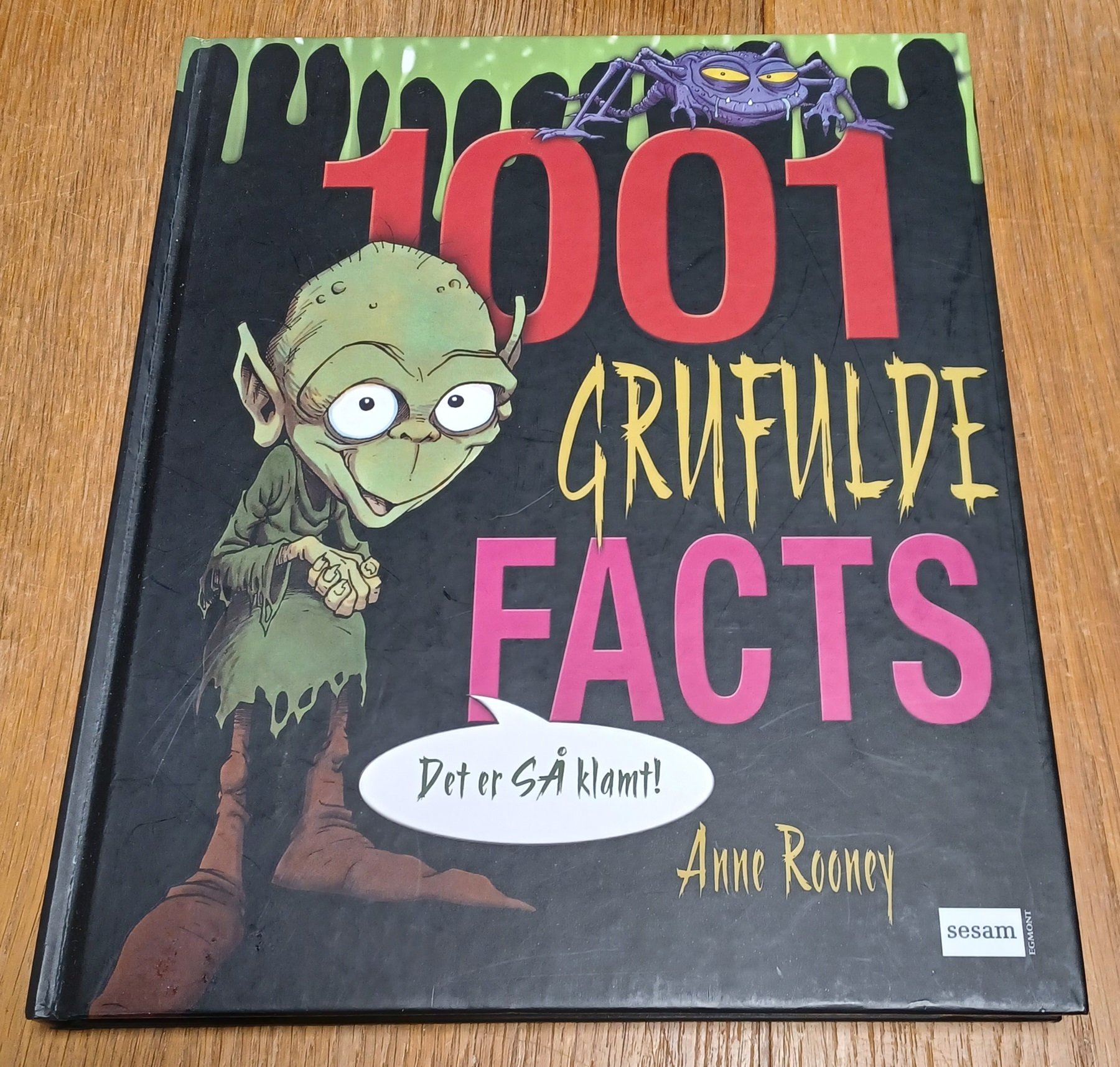 1001 grufulde facts