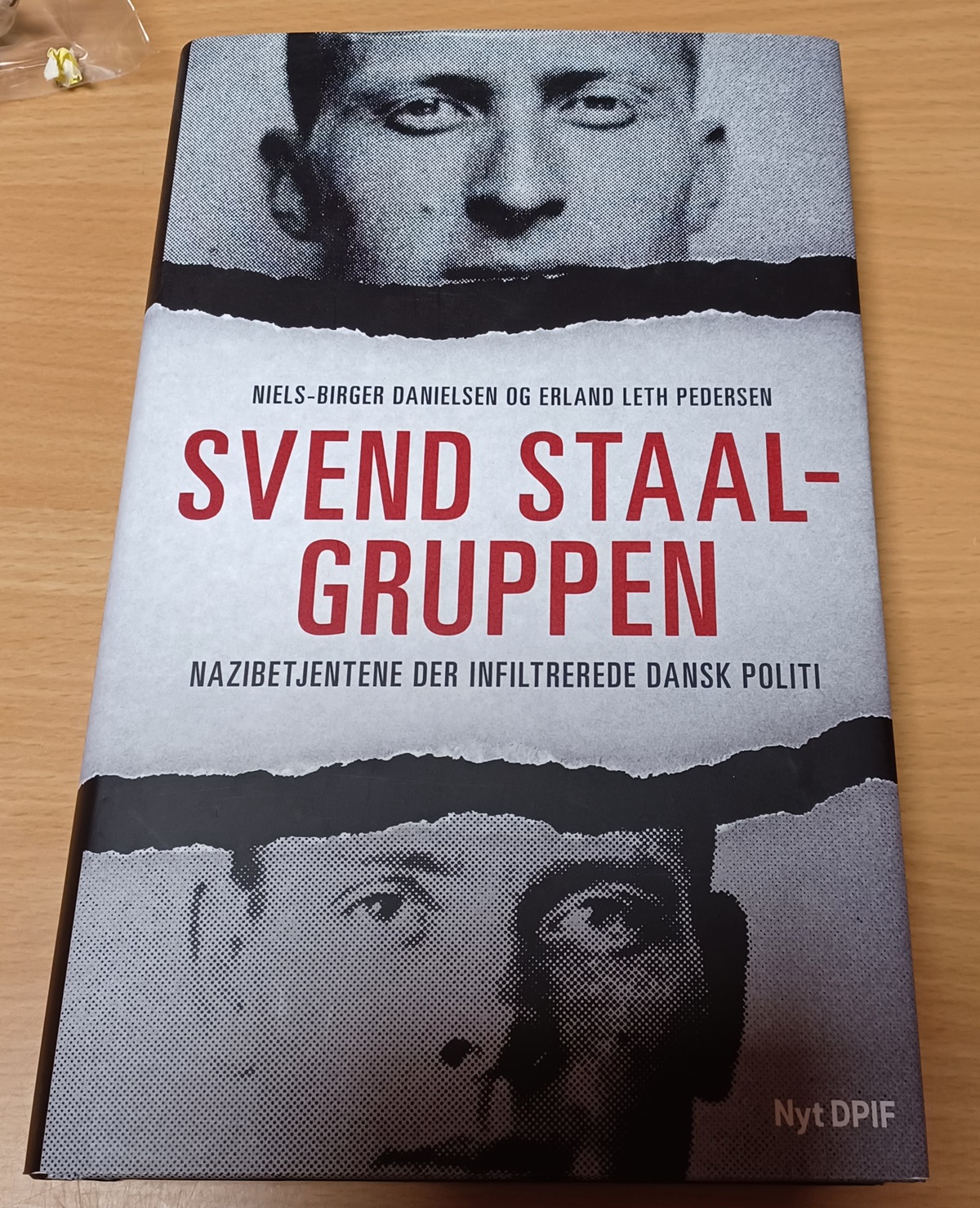 Svend Staal - gruppen