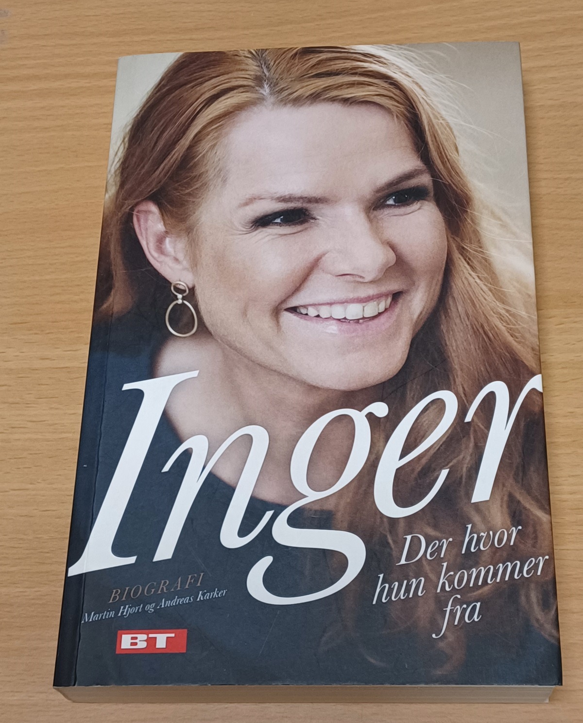 Inger - der hvor hun kommer fra