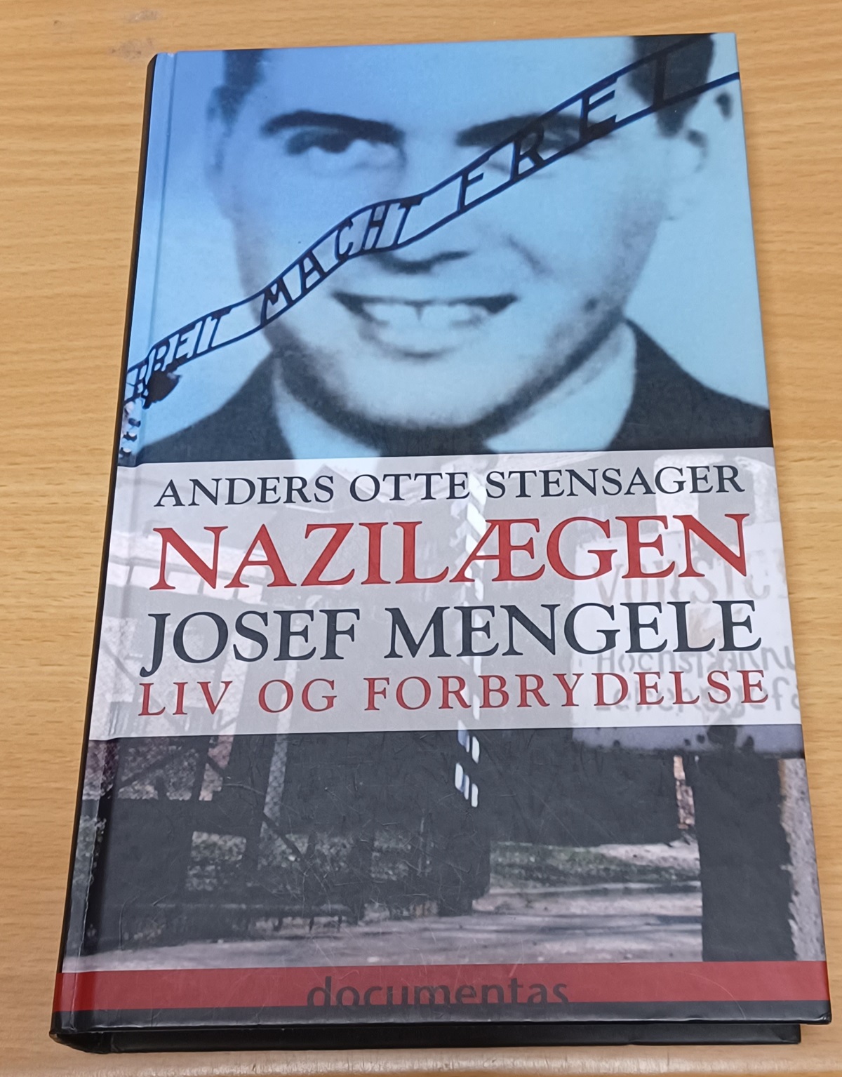 Nazilægen Josef Mengele