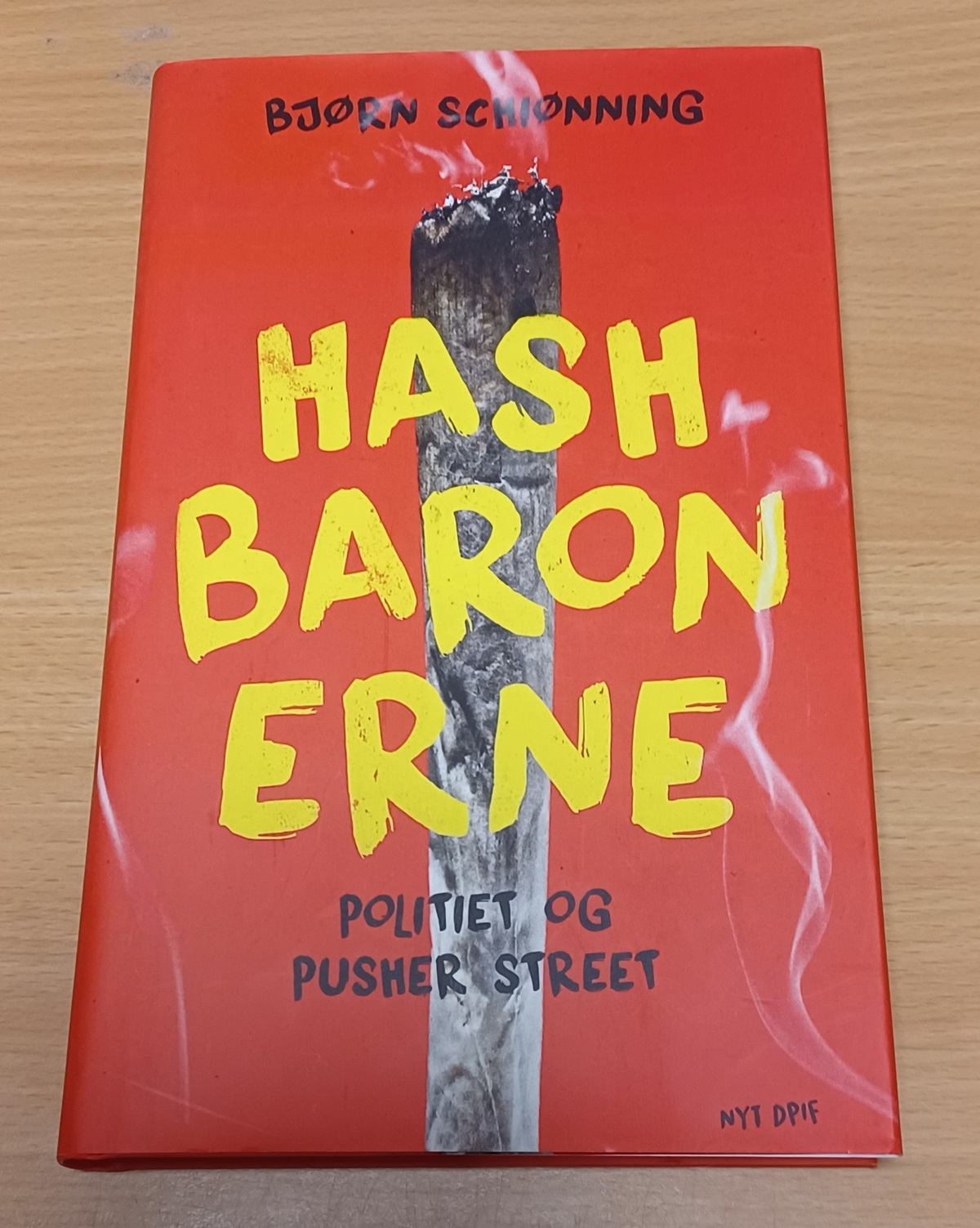 Hashbaronerne