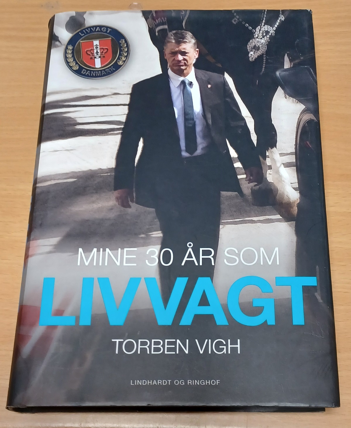 Mine 30 år som livvagt