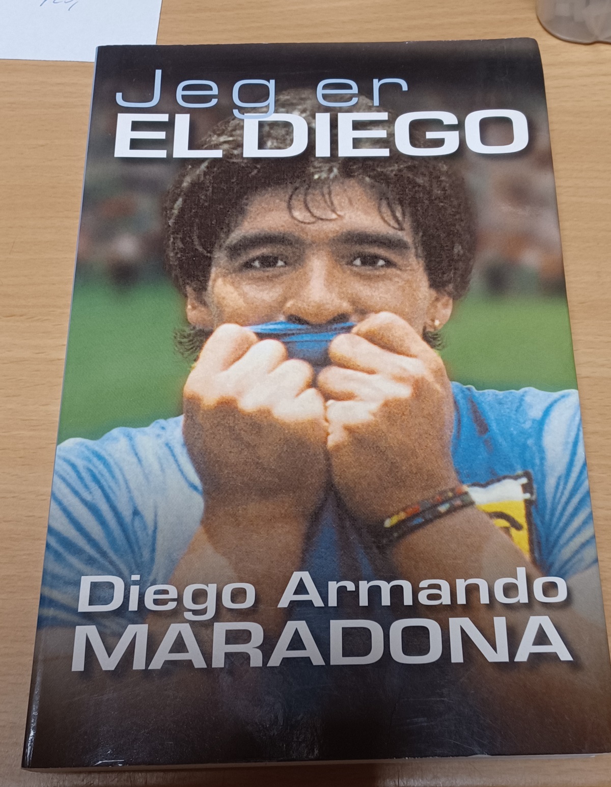 Jeg er el Diego