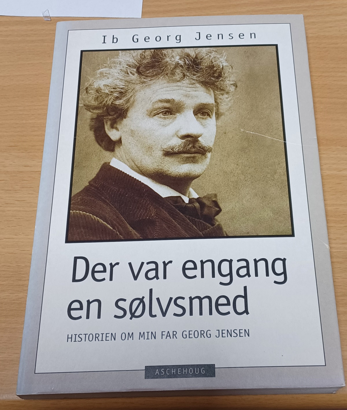 Der var engang en sølvsmed