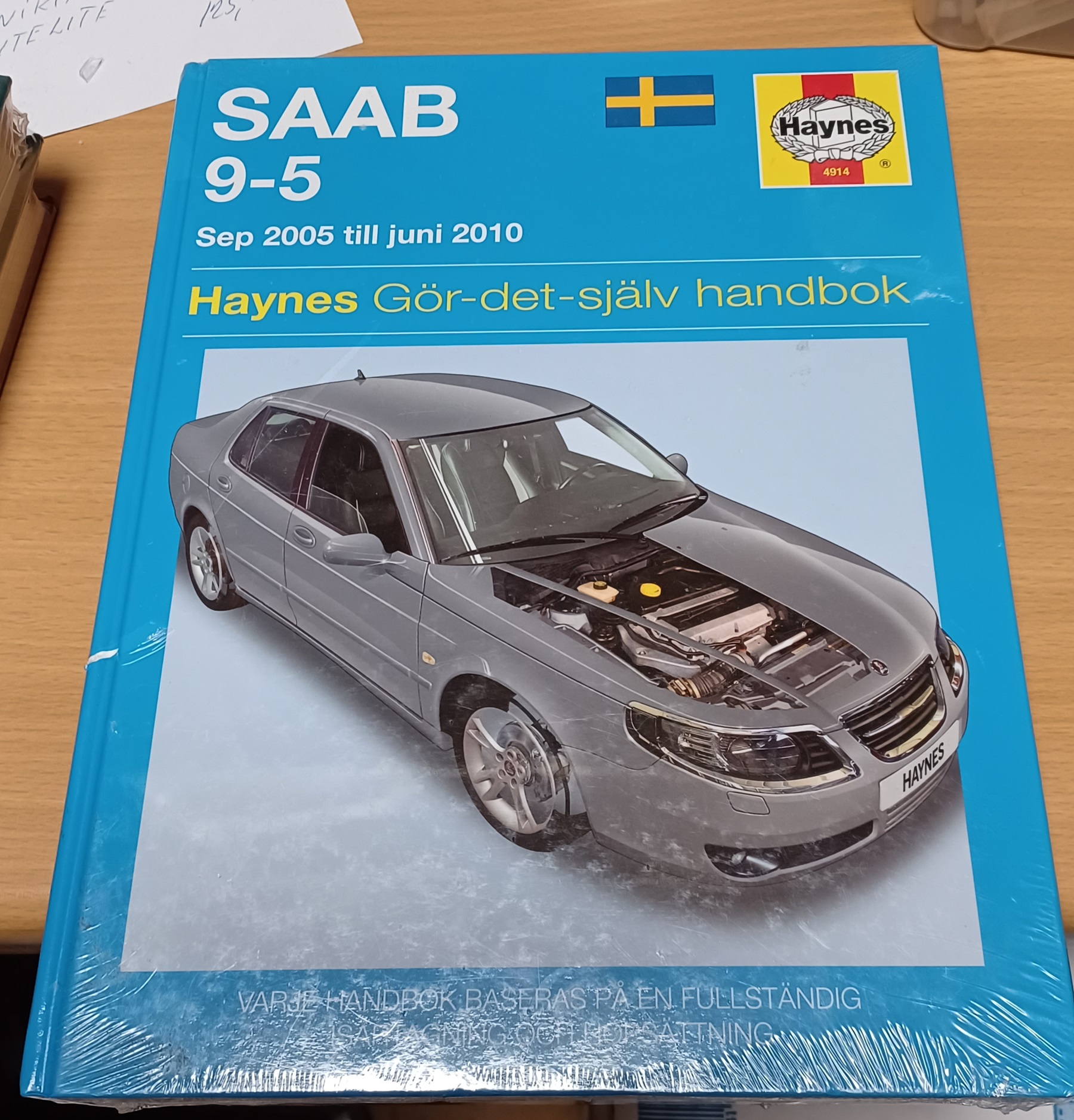 Saab 9-5