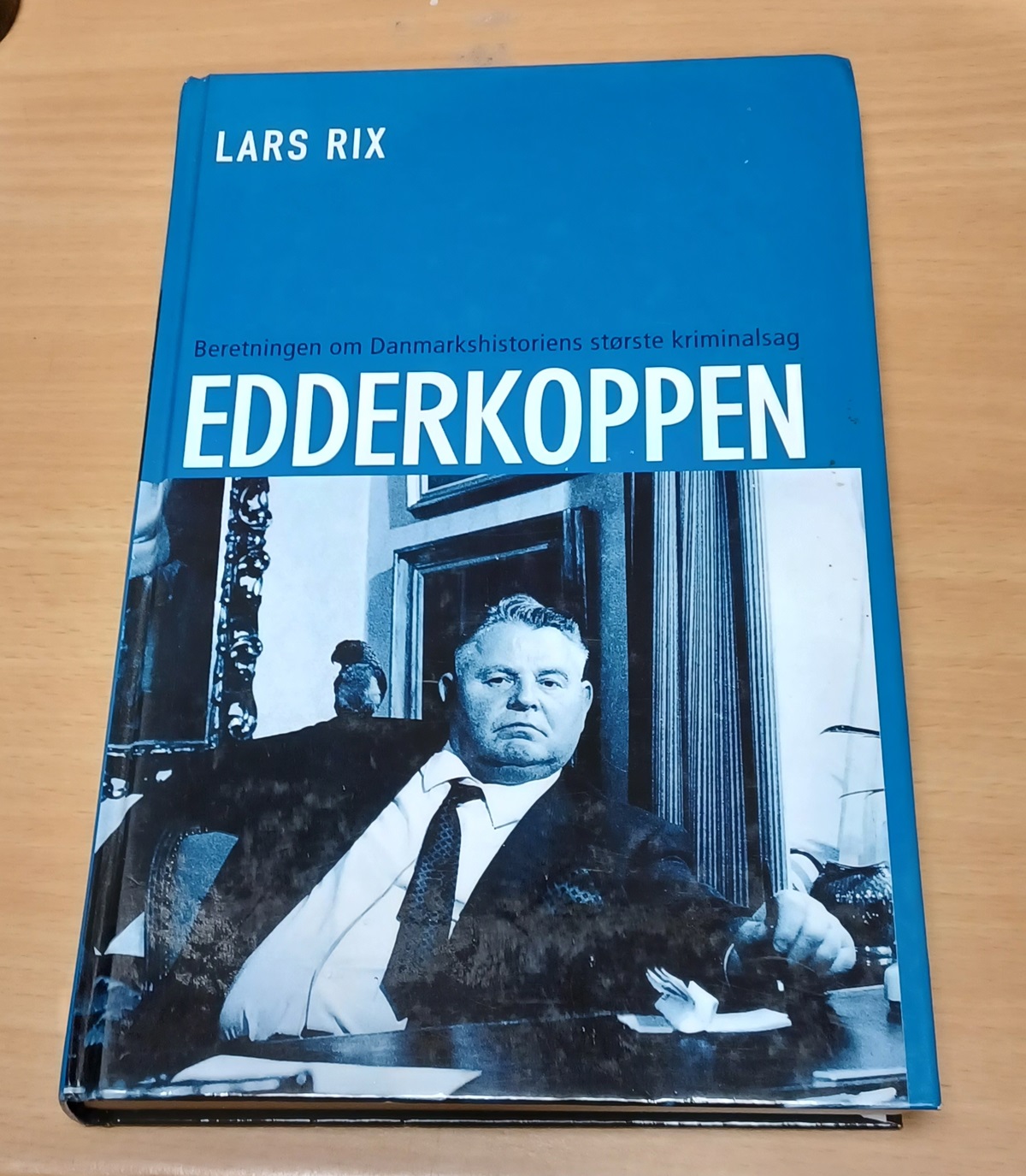 Edderkoppen