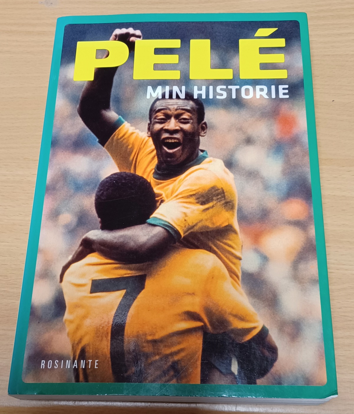 Pelé - Min historie