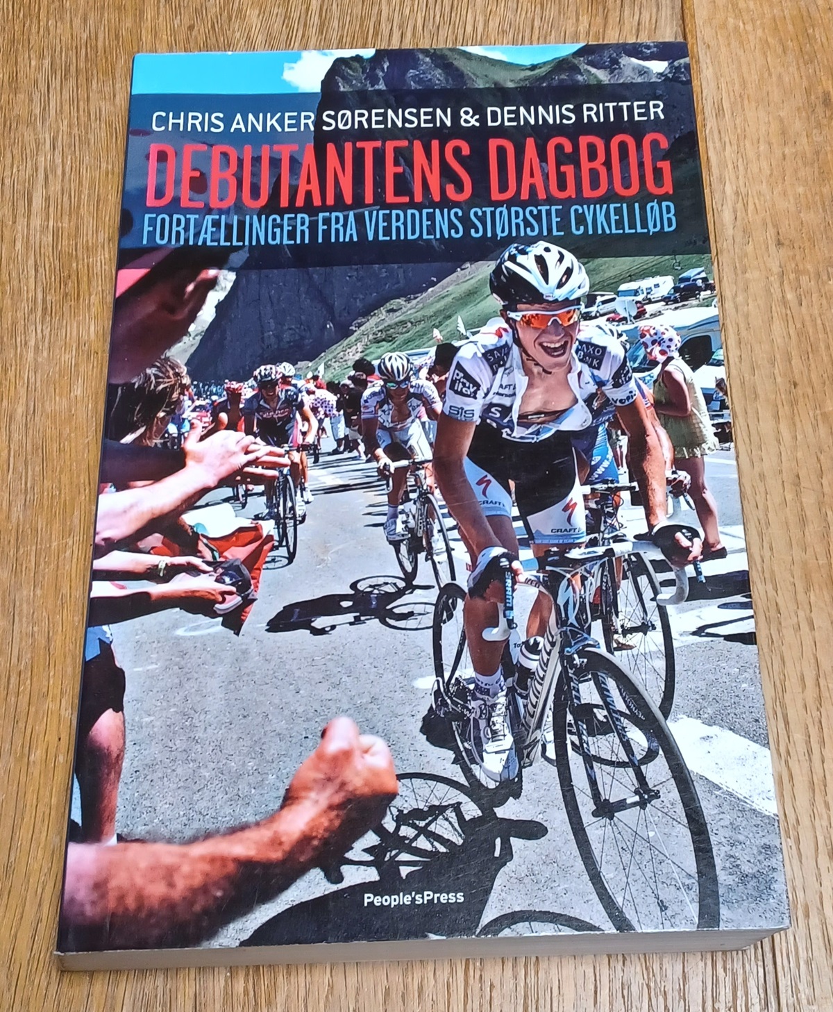 Debutantens dagbog