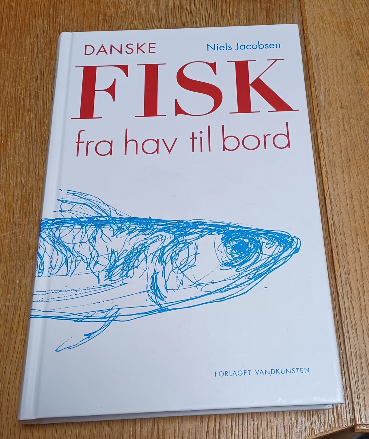 Danske fisk fra hav til bord