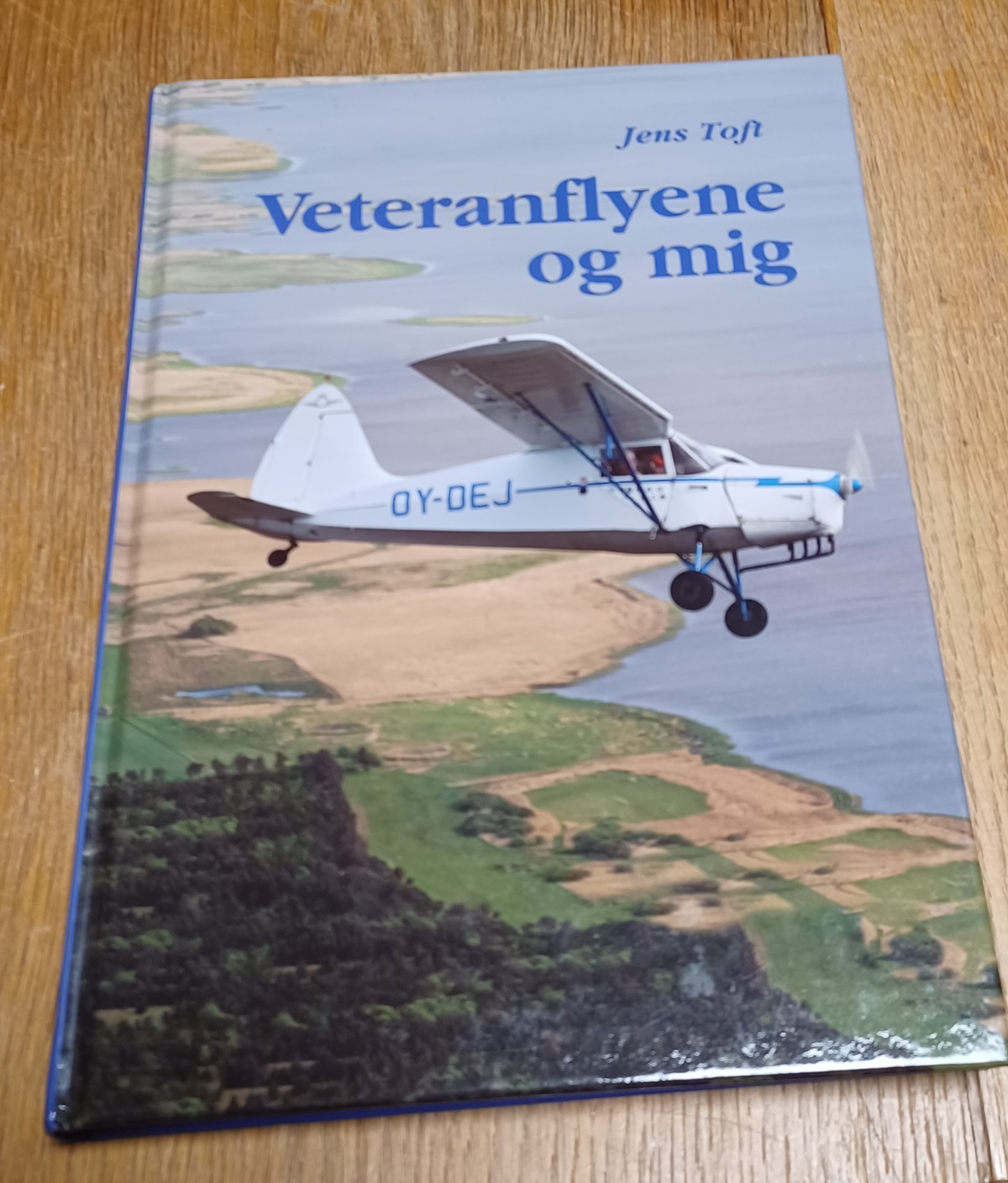 Veteranflyene og mig