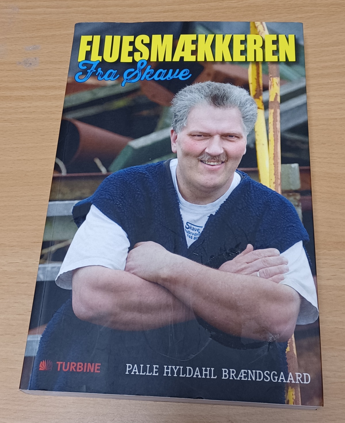 Fluesmækkeren fra Skave