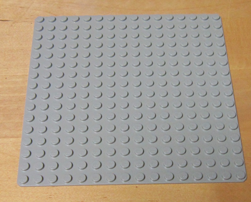 0140 Lego plade 16 * 16